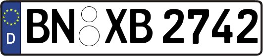 BN-XB2742