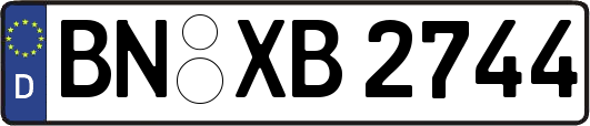 BN-XB2744