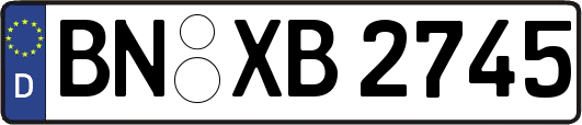 BN-XB2745