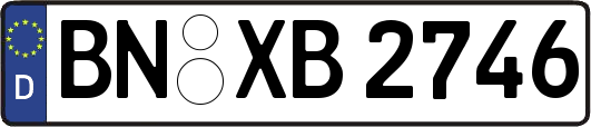 BN-XB2746