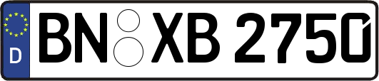 BN-XB2750