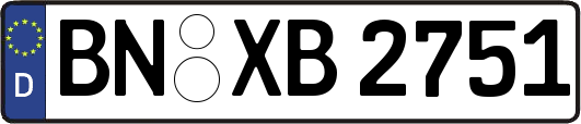 BN-XB2751