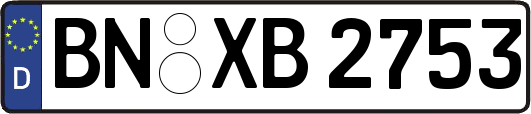 BN-XB2753