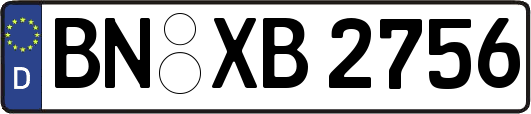 BN-XB2756