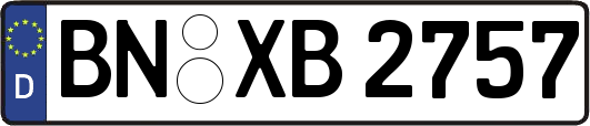 BN-XB2757