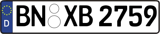 BN-XB2759