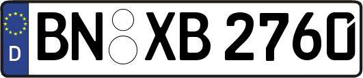 BN-XB2760