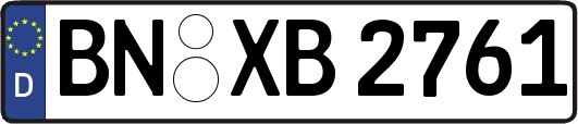 BN-XB2761