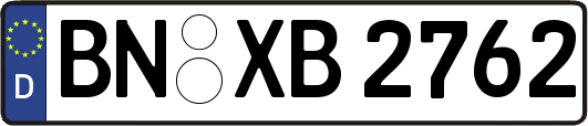 BN-XB2762