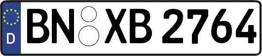 BN-XB2764