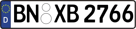 BN-XB2766