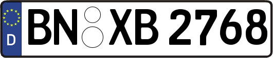 BN-XB2768