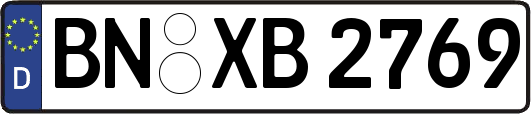 BN-XB2769