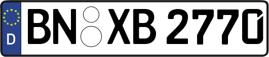 BN-XB2770