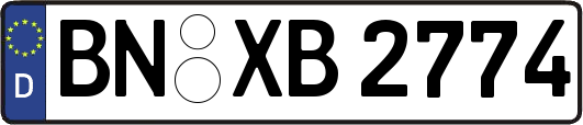 BN-XB2774