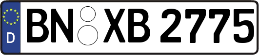 BN-XB2775