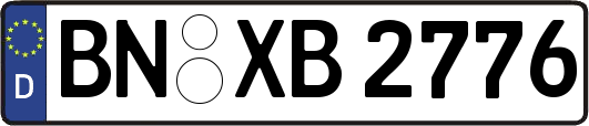 BN-XB2776