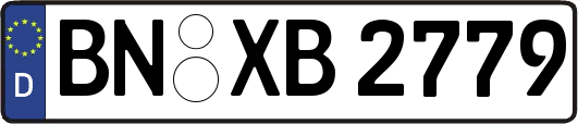 BN-XB2779