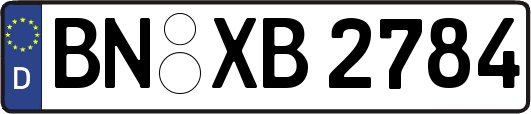 BN-XB2784