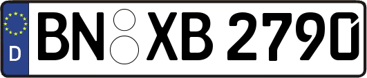 BN-XB2790