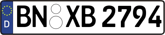 BN-XB2794
