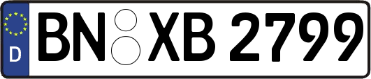 BN-XB2799