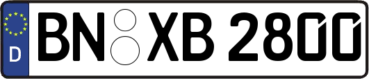 BN-XB2800