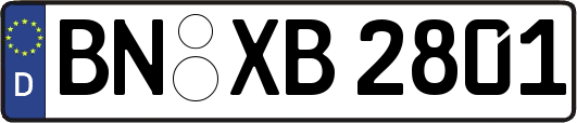 BN-XB2801