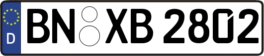 BN-XB2802