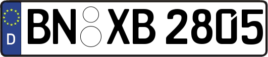 BN-XB2805
