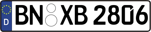 BN-XB2806