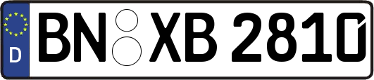 BN-XB2810