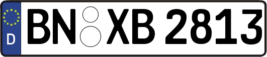 BN-XB2813
