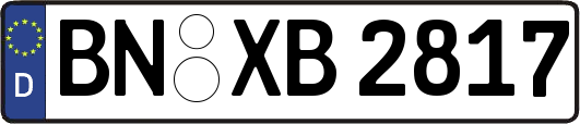 BN-XB2817