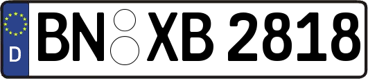 BN-XB2818