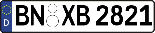 BN-XB2821