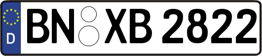BN-XB2822