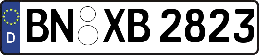 BN-XB2823