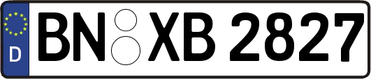 BN-XB2827