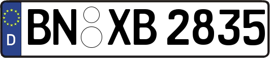 BN-XB2835