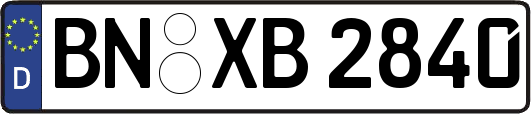 BN-XB2840