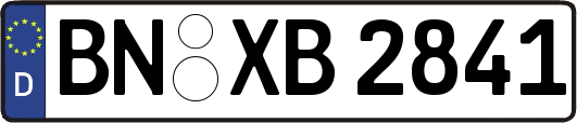 BN-XB2841