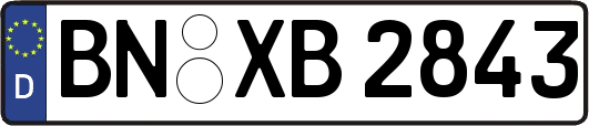 BN-XB2843