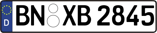 BN-XB2845