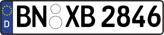 BN-XB2846