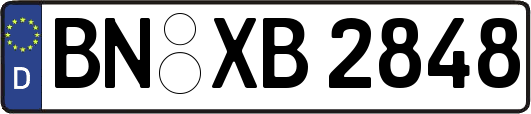 BN-XB2848
