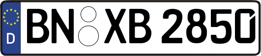 BN-XB2850