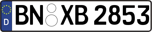 BN-XB2853
