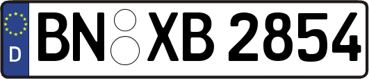 BN-XB2854