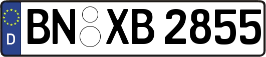 BN-XB2855